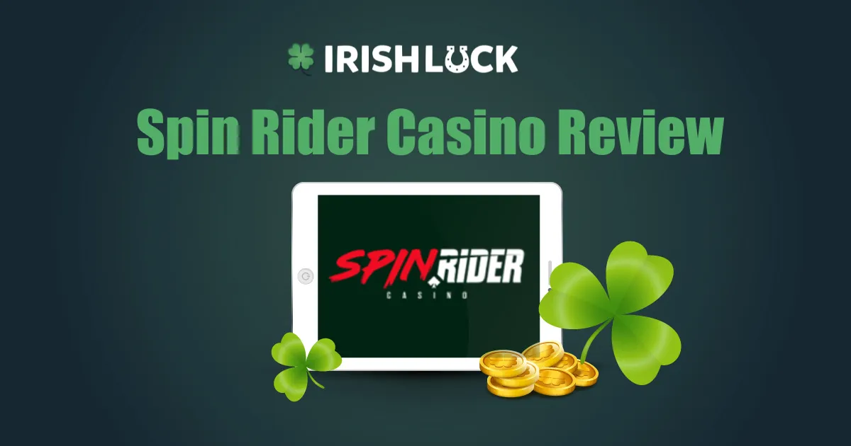 Spin Rider Casino Review 2023