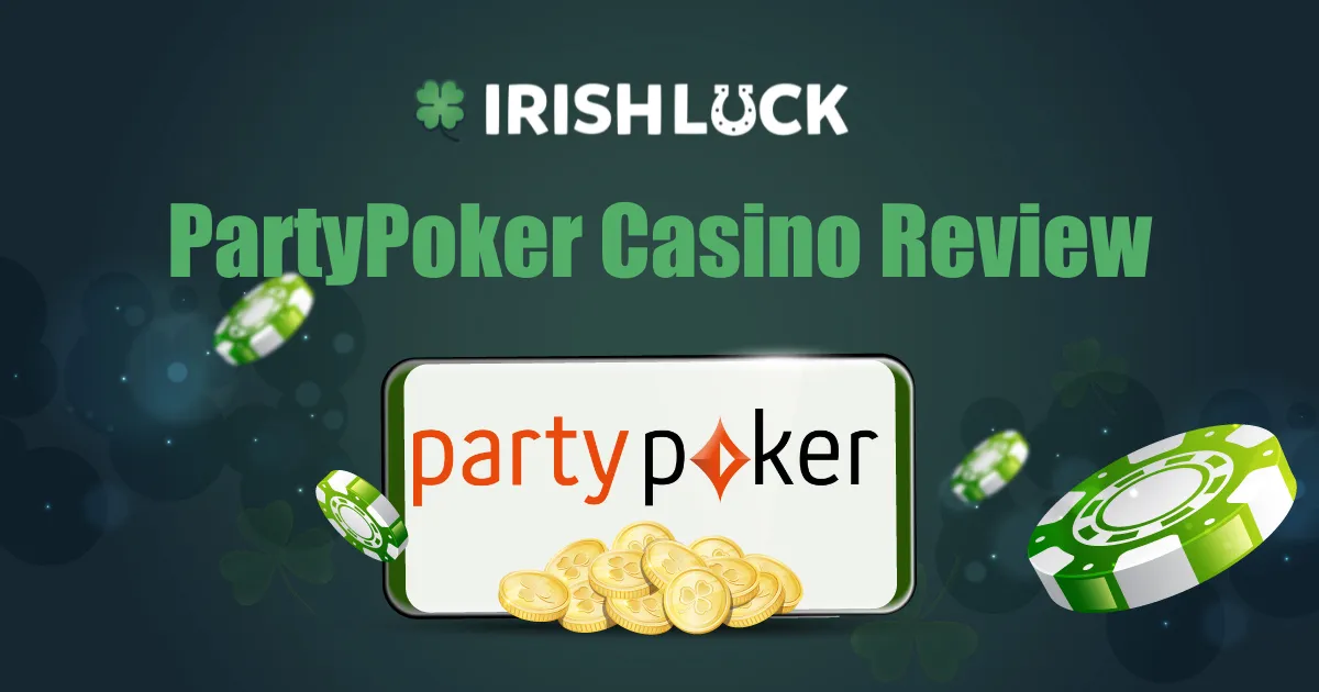 PartyPoker Casino Review 2023