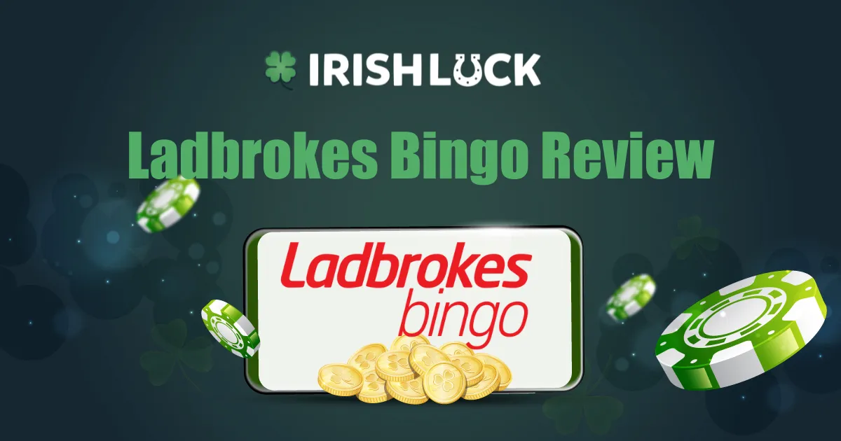 Ladbrokes Bingo Casino Review 2023