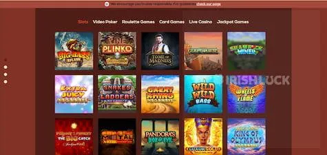 queen-vegas-casino-games