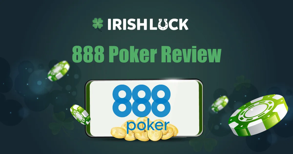 888 Poker Review 2023