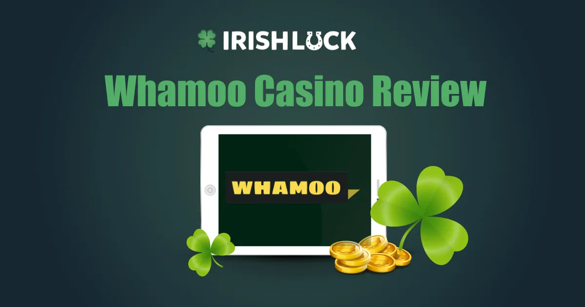Whamoo Casino Review 2023