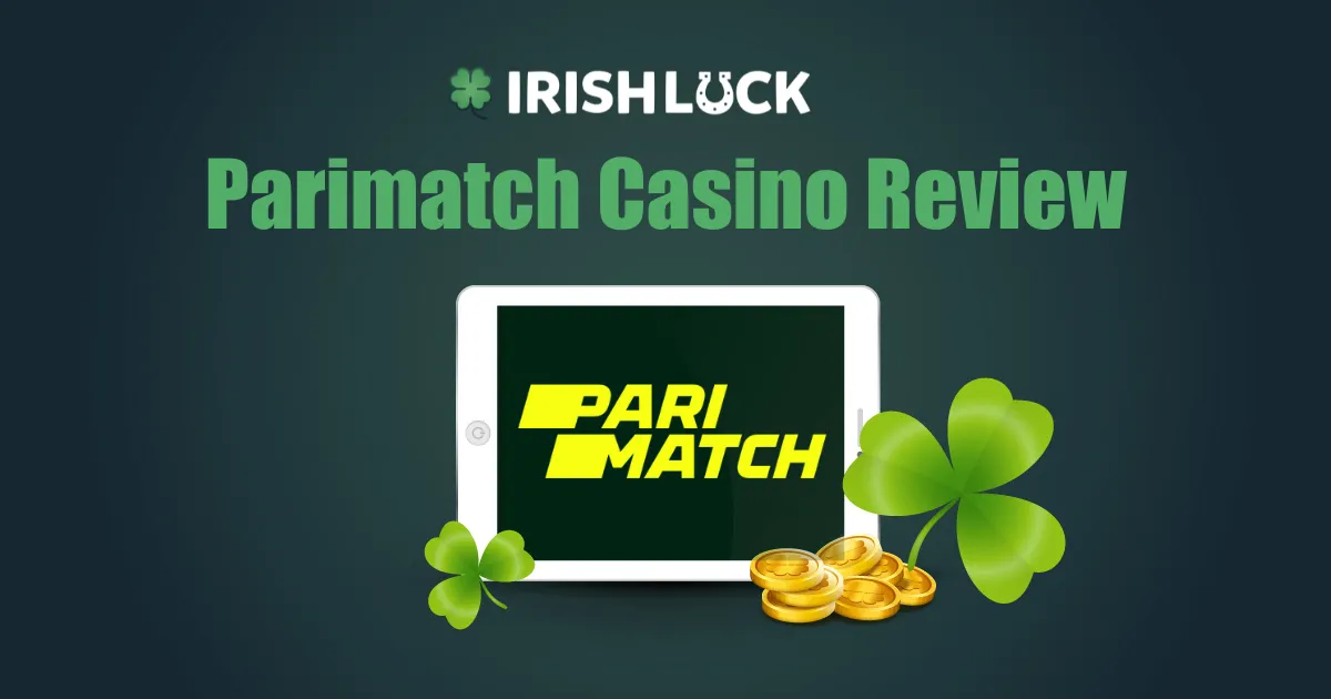 Parimatch Casino Review 2023