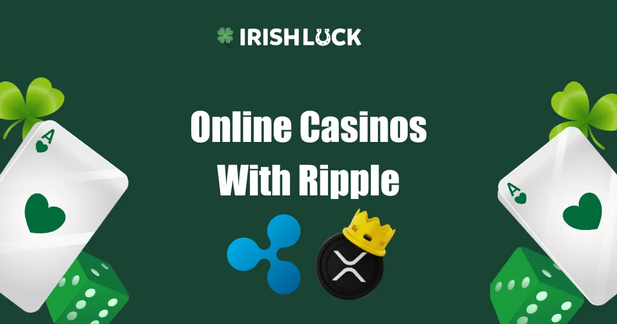 Ripple Casinos 🎖️ Best XRP Casinos 2023