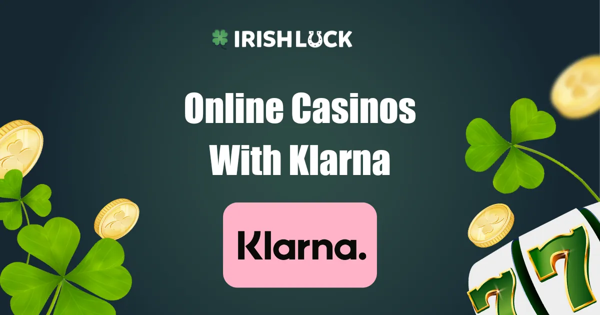 Online Casinos With Klarna 2023