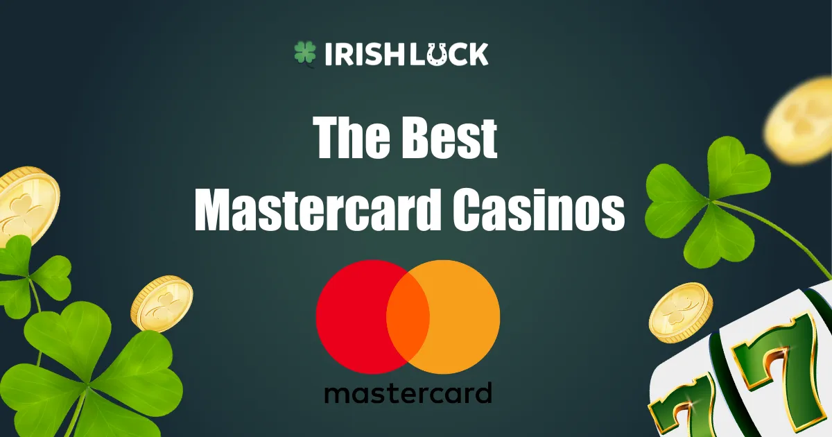 Best Mastercard Casinos 2023