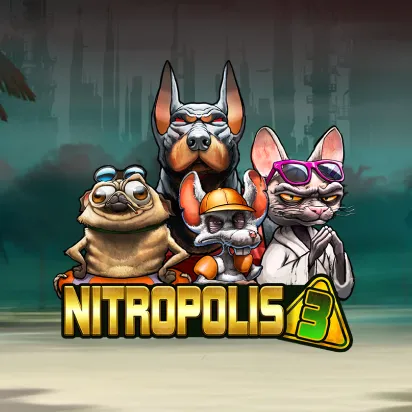 Nitropolis 3 Slot Review 2023