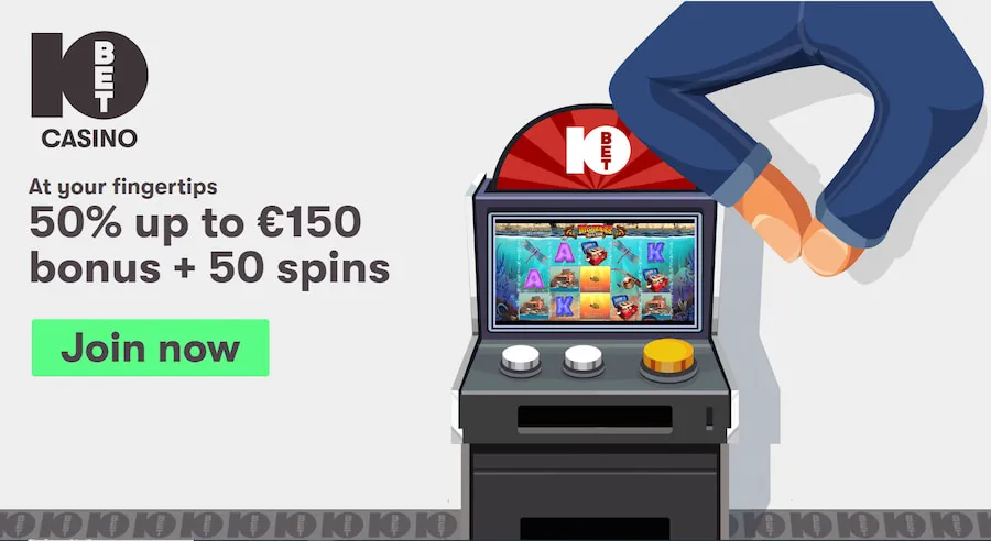 10bet bonus