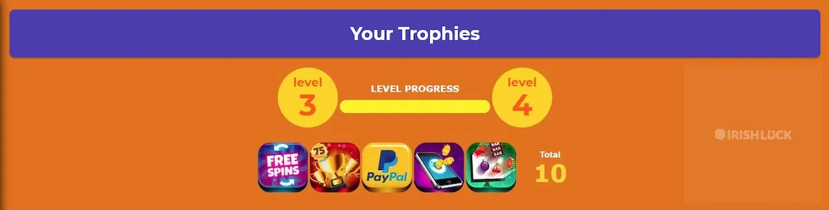 aladdin slots loyalty program trophies