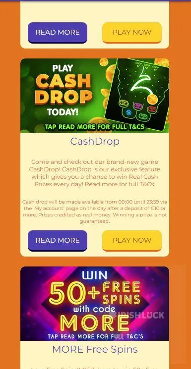 aladdin slots promotions mobile view
