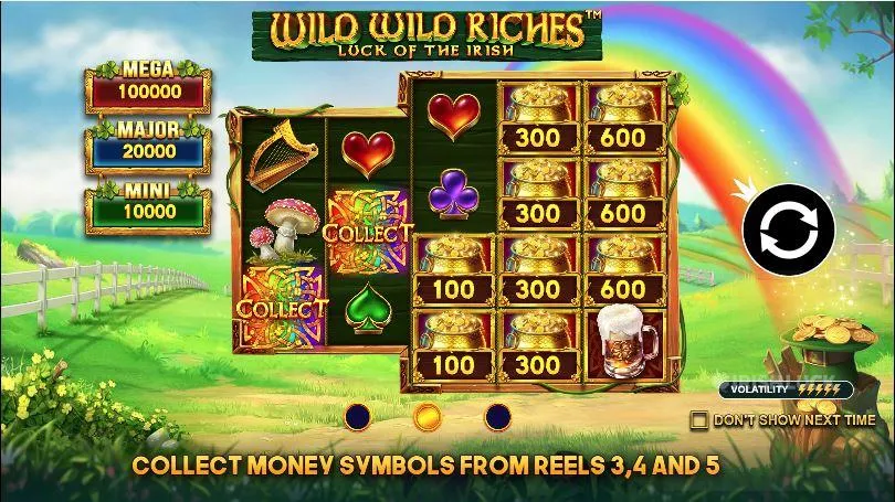 wild wild riches online slot theme pragmatic play special symbols free spins