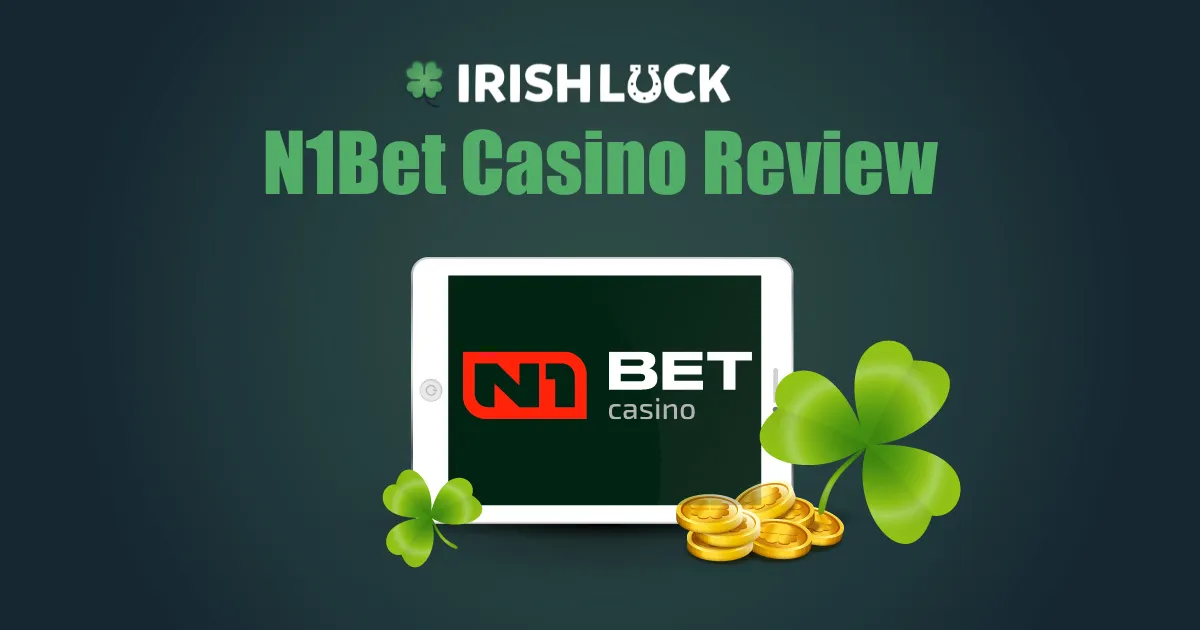 N1Bet Casino Review 2023