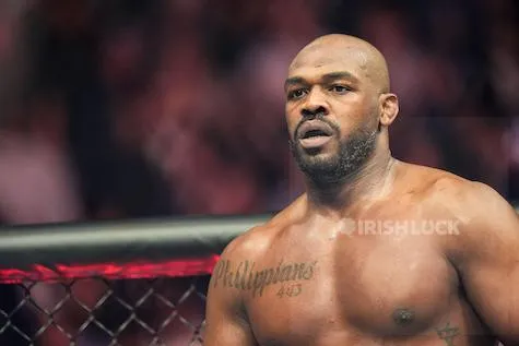 jon jones