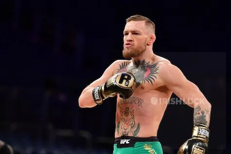 conor mcgregor