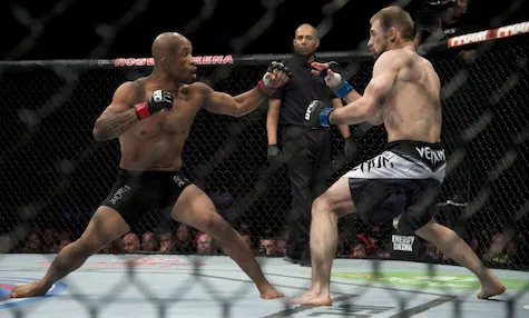 demetrious johnson ali bagautinov