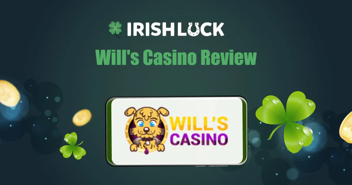 Will's Casino Review Ireland 2023