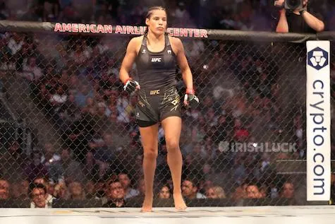 amanda nunes