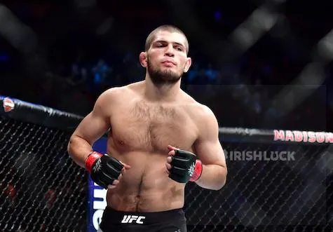 khabib nurmagomedov