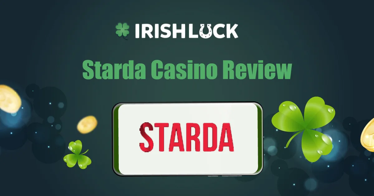 Starda Casino Review Ireland 2023