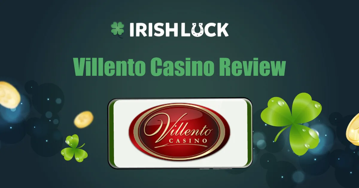 Villento Casino Review Ireland 2023