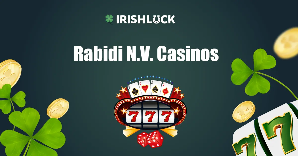 Rabidi N.V Casinos 2023