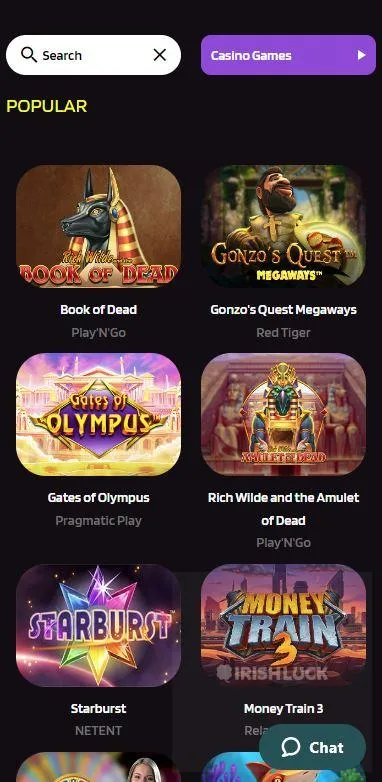prontobet casino games mobile view online slot games ireland starburst gates of olympus rich wilde and the amulet of dead top online slot games ireland
