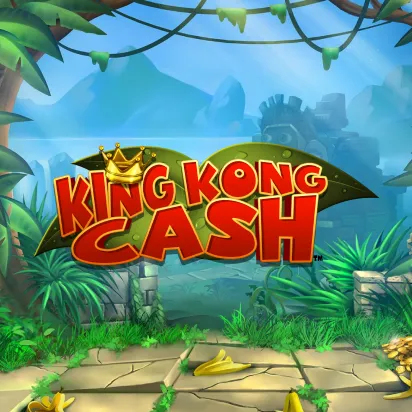 King Kong Cash Slot Review Ireland 2023