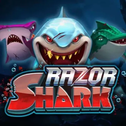 Shark Spin Free Play in Demo Mode