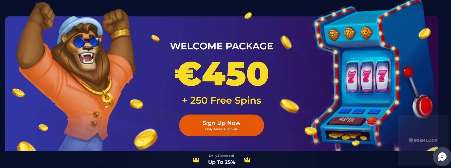 nine casino welcome bonus irish online casinos free spins welcome bonus