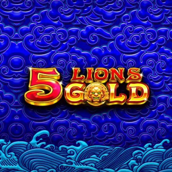 5 Lions Gold Slot Review 2023