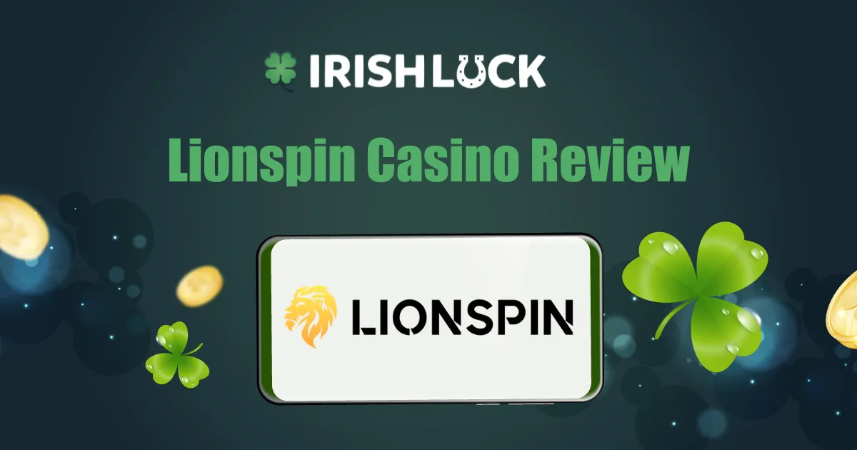 Lionspin Casino Review Ireland 2023