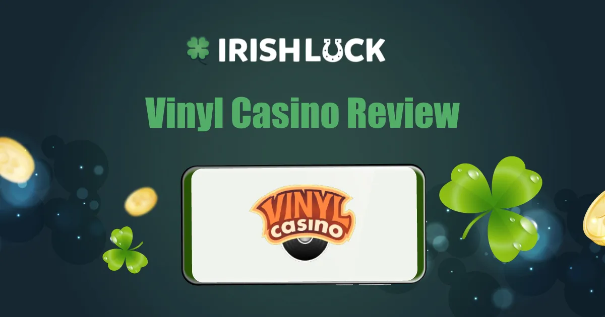 Vinyl Casino Review Ireland 2023