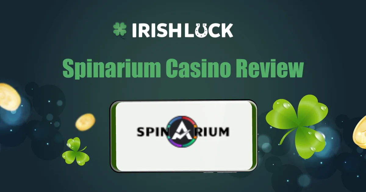 Spinarium Casino Review 2023