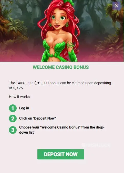 How to claim casino bonus online casinos ireland how to claim bonus