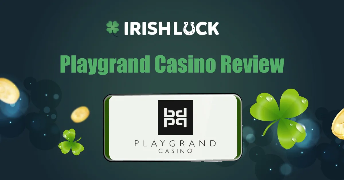 PlayGrand Casino Review 2023