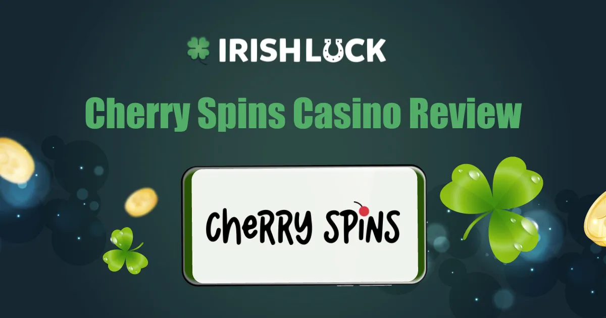 Cherry Spins Casino Review 2023