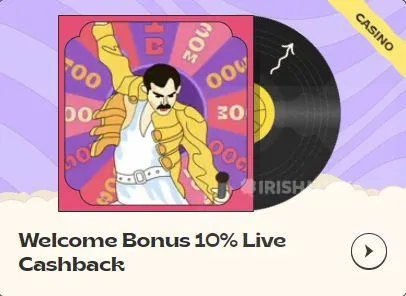 vinyl casino live welcome bonus live casinos welcome bonuses live online casinos ireland