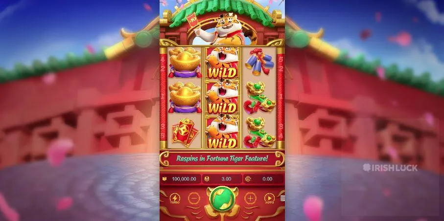 fortune tiger pg soft online slot games online casinos ireland