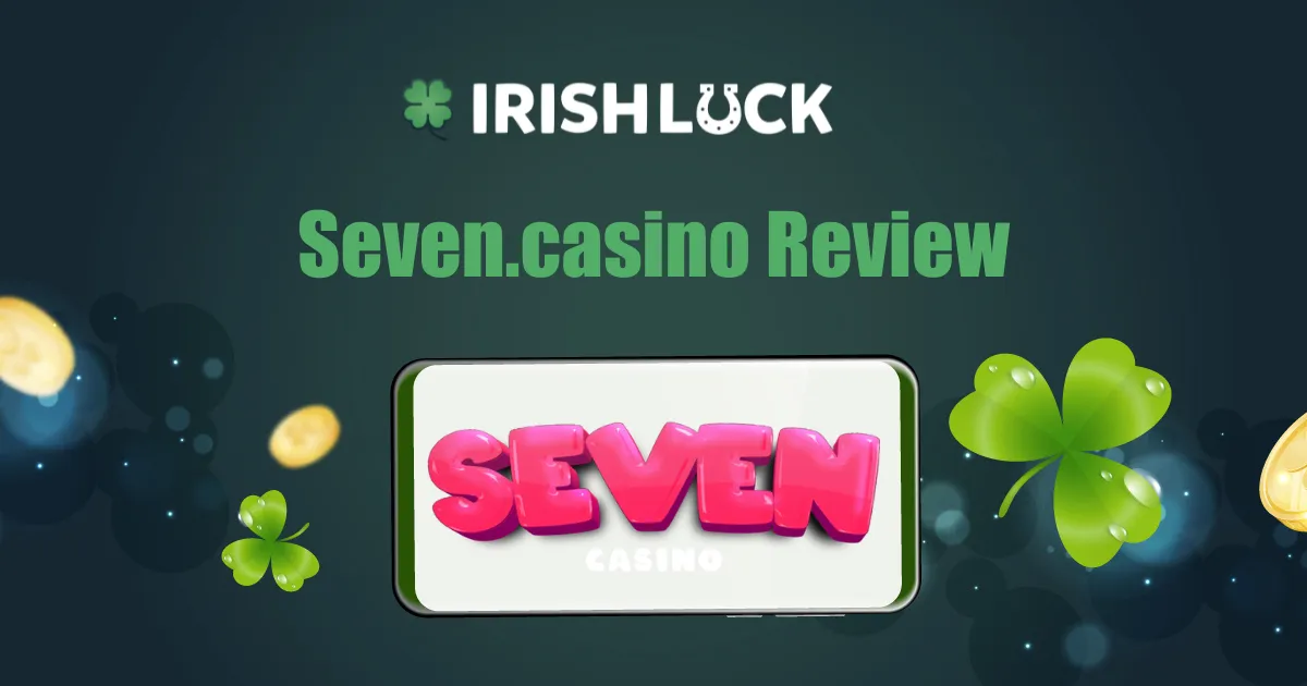 Seven.Casino Review Ireland 2023