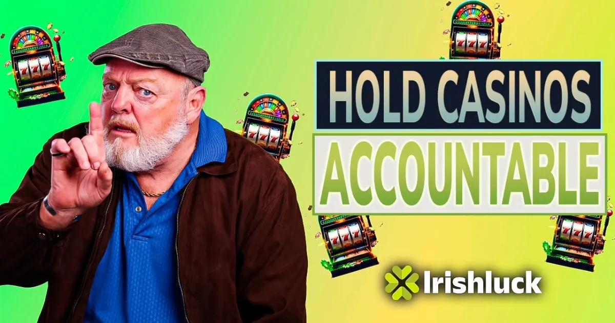 How To Report An Online Casino