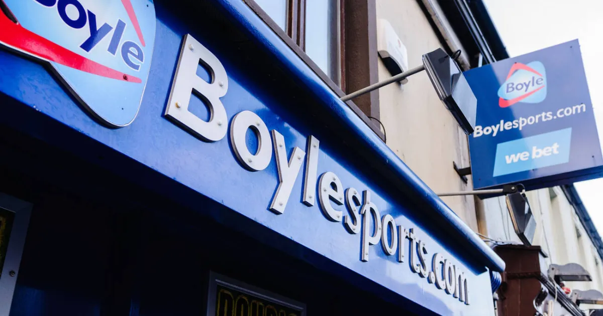 BoyleSports Bolsters Portfolio with Significant Investment in S Gaming Slots Studio