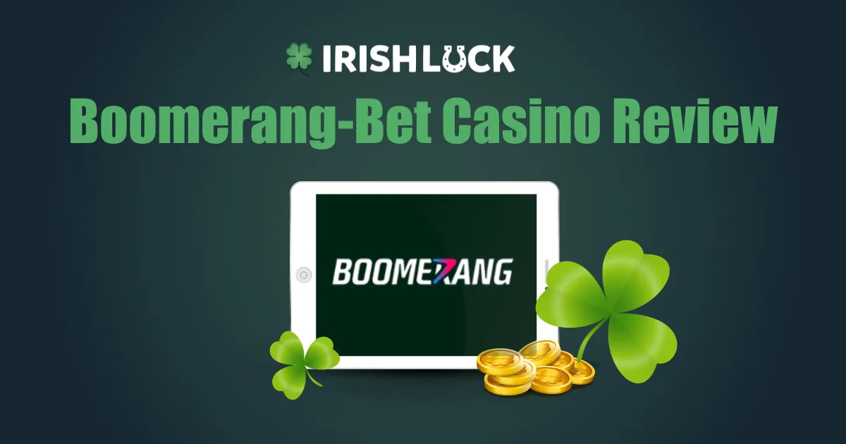 Boomerang bet casino