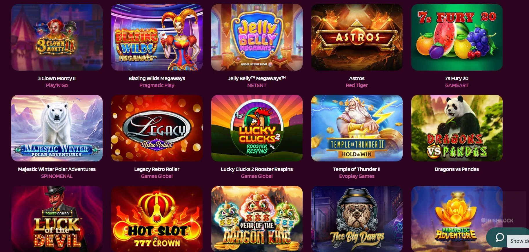 HappySpins Casino Promotions
