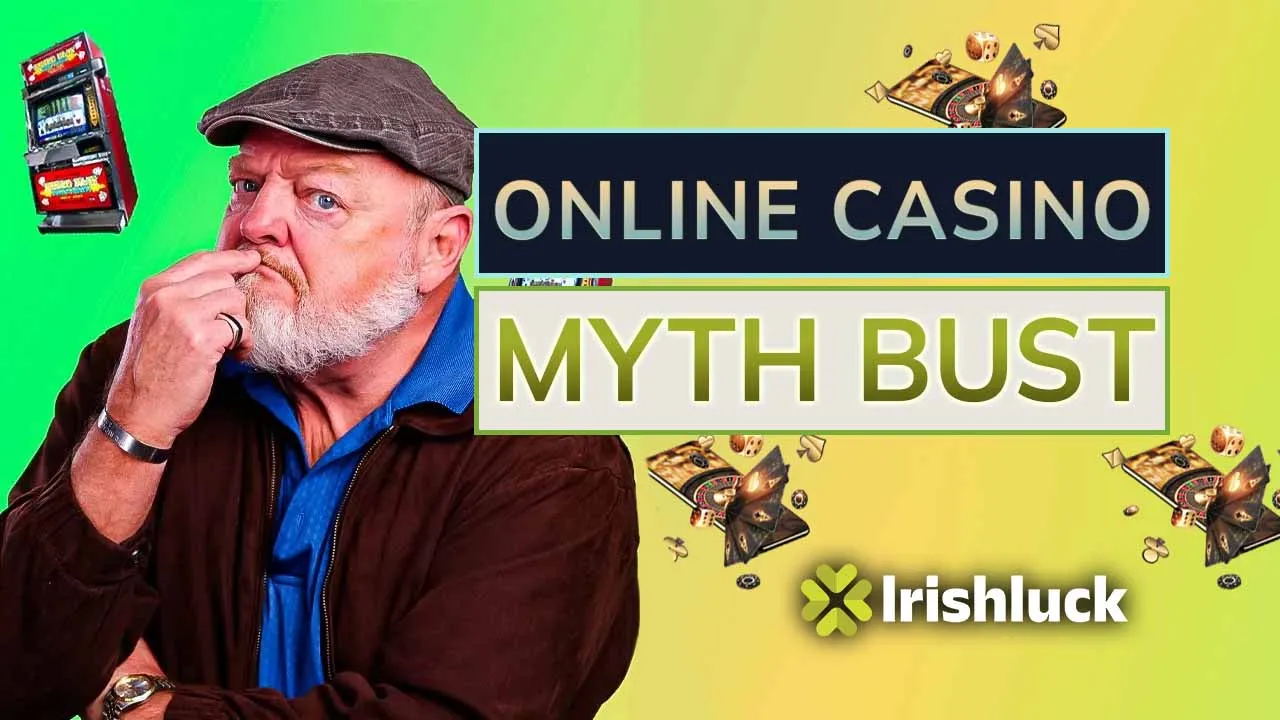 What are the Biggest Myths about Online Casinos?