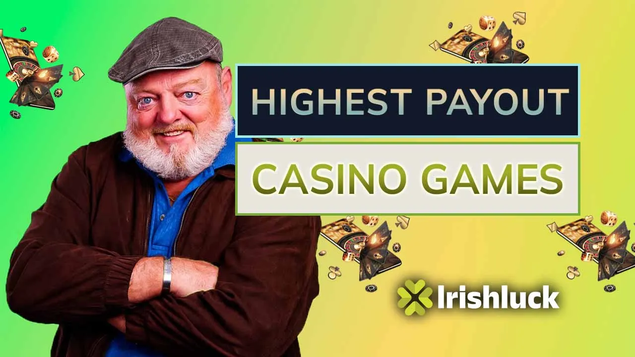 What is the Highest Payout Casino Game?