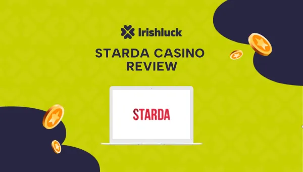 Starda Casino Review Visual