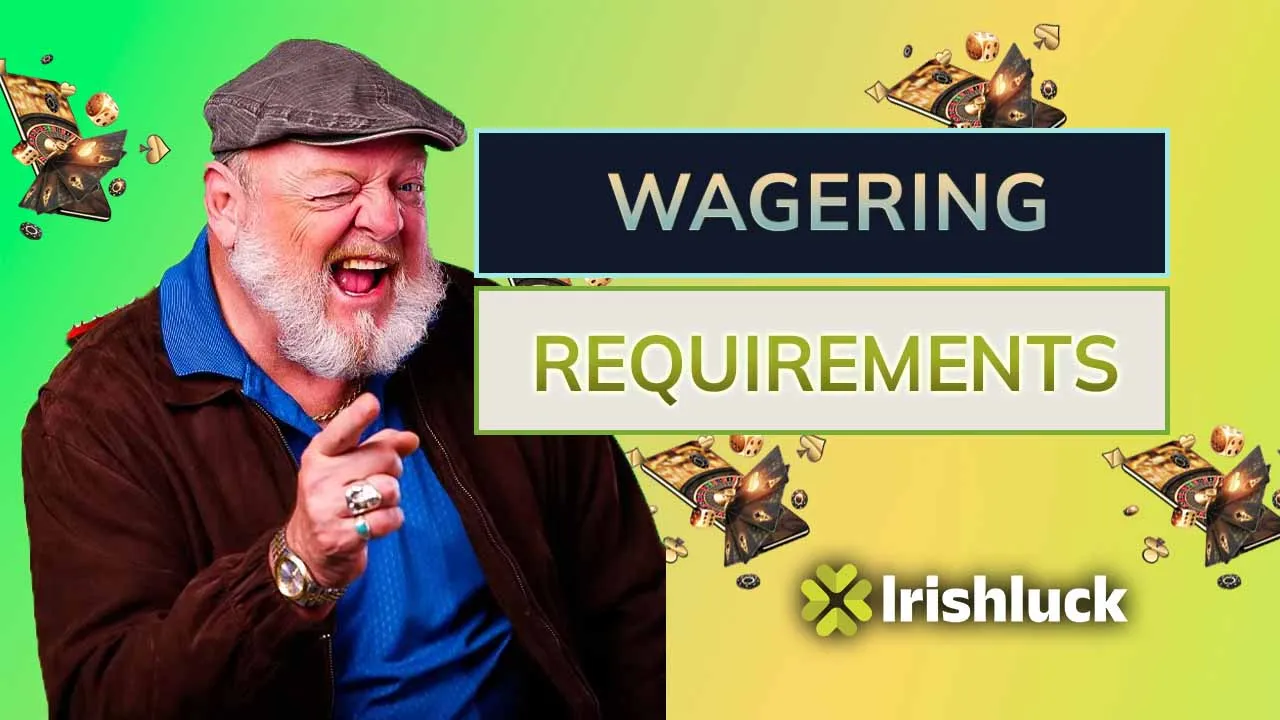 What Are Wagering Requirements In Online Casinos?