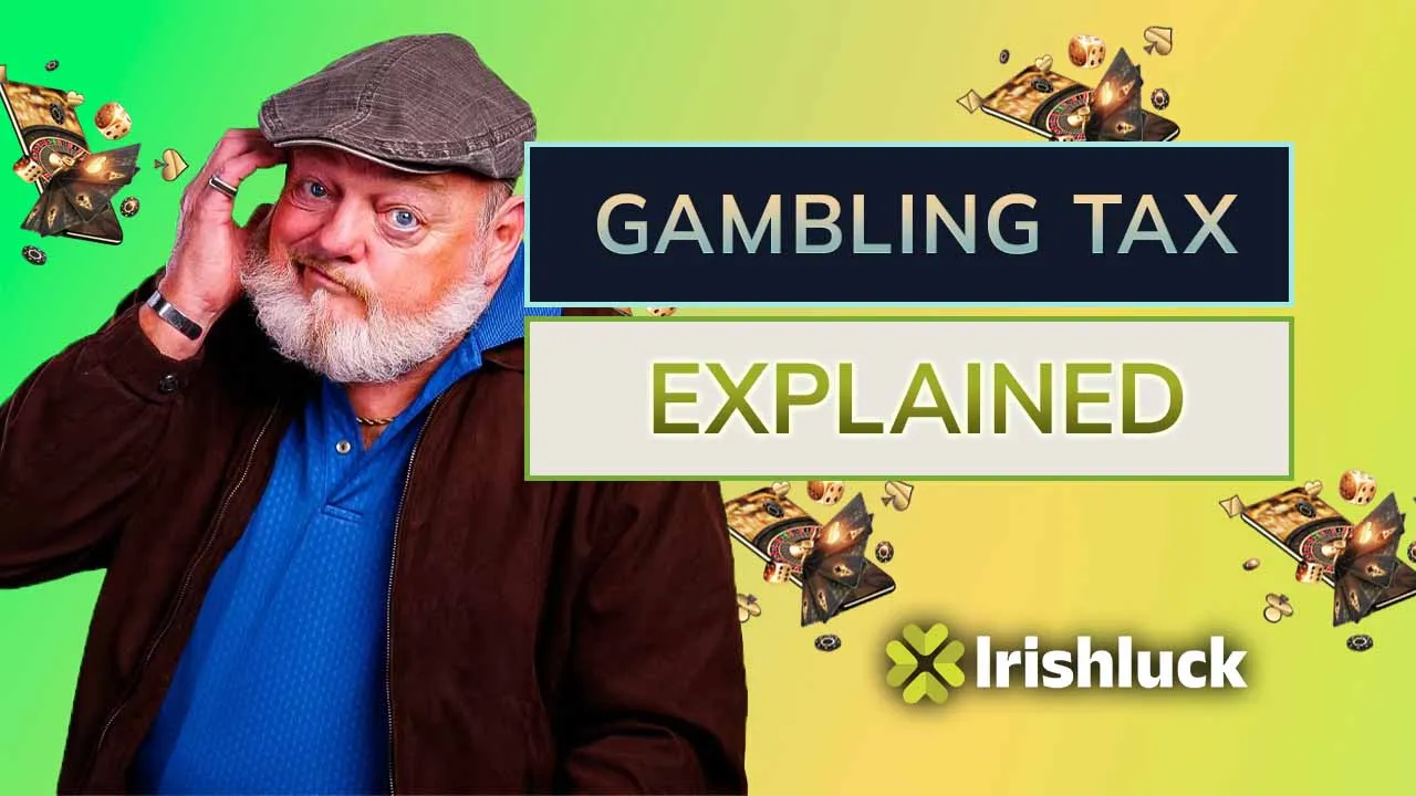Gambling tax explained