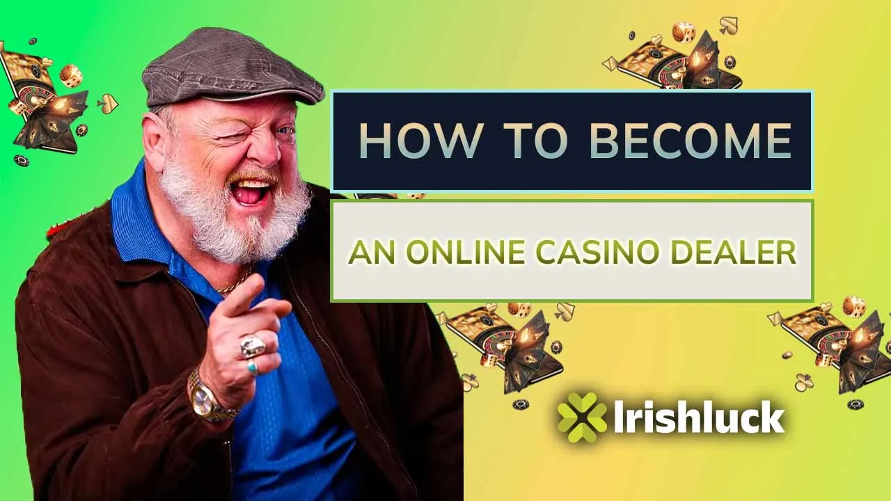 How to Become an Online Casino Dealer