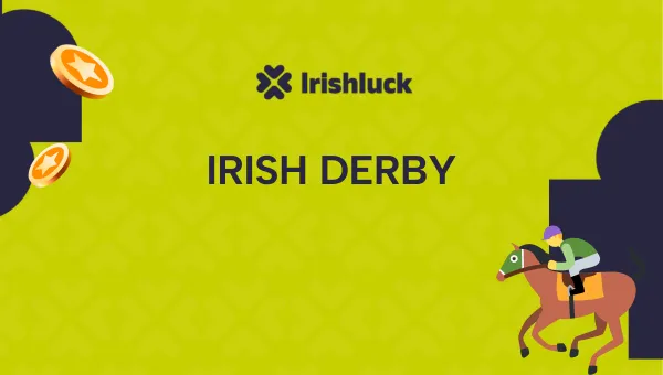 Irish Derby 2024 - Horse Racing Betting in Ireland